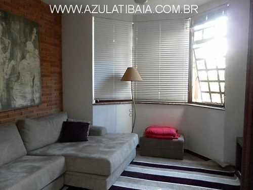 Imagem 9 de 27 de Casa A Venda Em Atibaia, Nova Gardênia, Bairro Nobre Próximo Teleférico, Alameda Lucas N Garcez - Ca01059 - 68714134