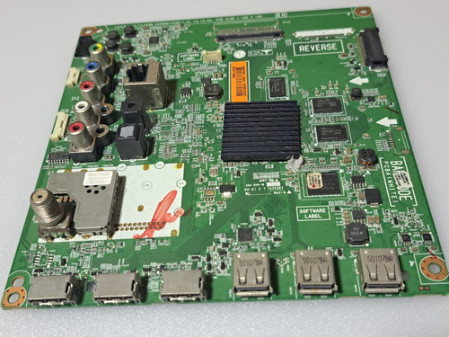 Tarjeta Main Tv Lg 42lb5800 42lf5800ua / Eax65610206 (Usado)