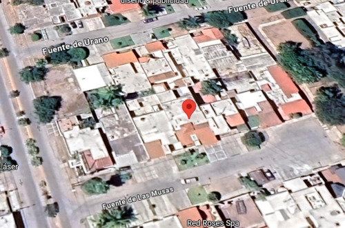 Oportunidad De Inversion - Casa En Las Fuentes - Los Mochis Sinaloa Crg