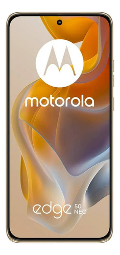 Motorola Moto Edge 50 Neo 256 Gb Color Latte - Café 8gb Ram Incluye Moto Buds+ Sound By Bose