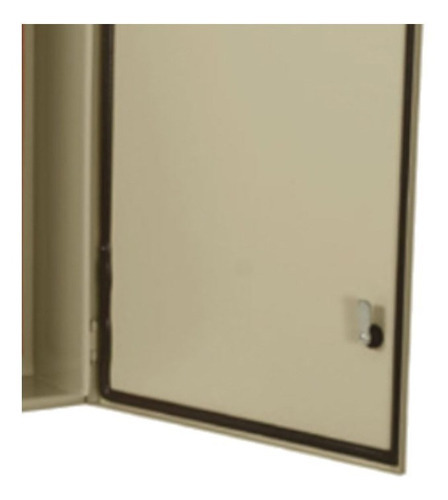 Quadro De Comando Chapa De Aço 800x600x200mm 902323 Cemar