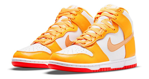 Zapatillas Nike Dunk High University Gold Dq4691_700