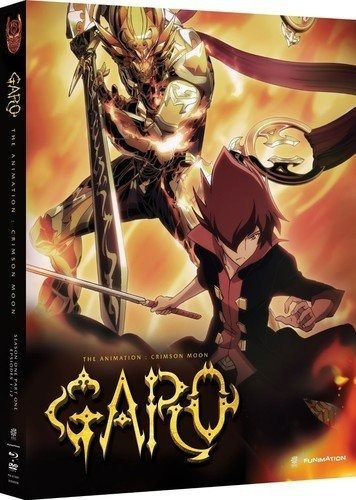 Garo: The Animation: Season 1, Part One Blu-ray