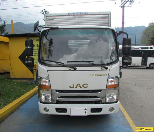 Imagen 2 de 25 de Jac Hfc 1035kn Camión Furgón