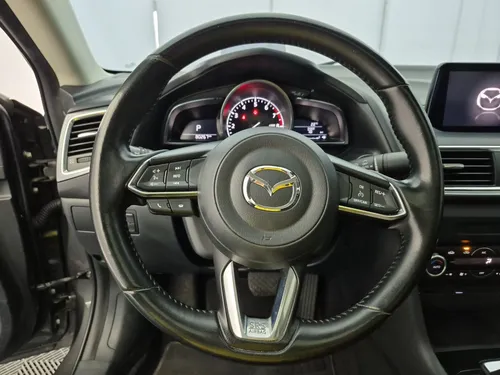 Mazda 3 2.0 Grand Touring Lx At