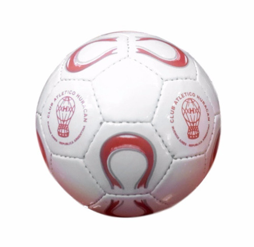 Imagen 5 de 5 de Pelota Huracán Nro. 1