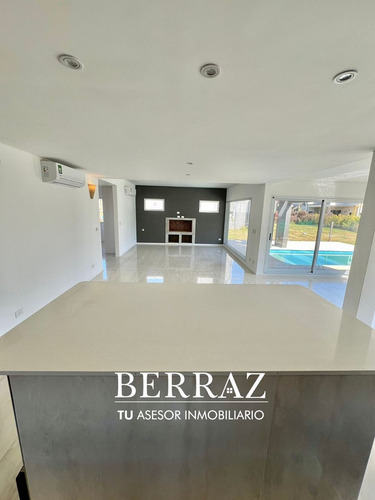 Casa Venta Lagoon Lote De 500 M2 Pilar