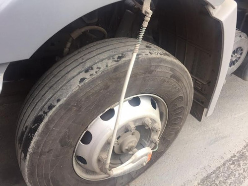 Vw 24250 09 Chassi Com Ar Cond. Financiamos