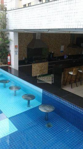 Imagem 12 de 15 de Belíssimo Apartamento Mobiliado À Venda, Com 2 Quartos, Em Condomínio Fechado, 84 M² Por R$ 600.000 - Parque Dez De Novembro - Manaus/am - Ap3414