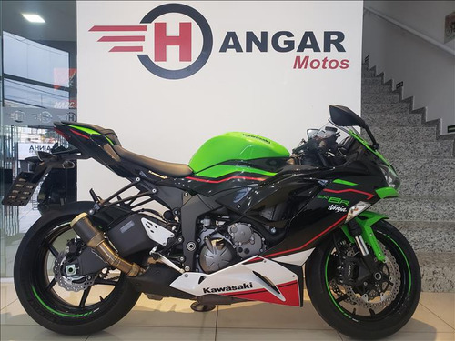 Kawasaki Ninja Zx-6r Krt 