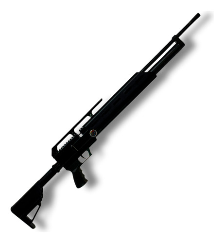 Carabina De Pressão Pcp Urko M4 Max 5.5 - .22