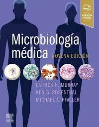 Microbiologia Medica 9âªed - Murray