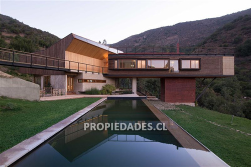 Parcela En Venta En Olmué