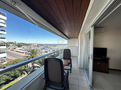 Apartamento En Venta En El Puerto Punta Del Este