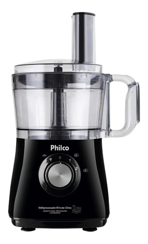 Multiprocessador Philco All In One Citrus 800w Preto 220v