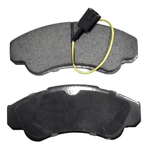 Pastillas De Freno Para Citroen Jumper Furgon 96/15