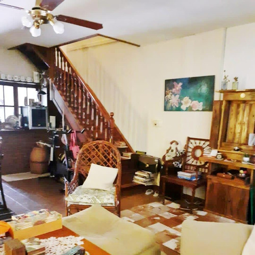 Casa Dúplex En Venta En Carapachay, Vicente López, G.b.a. Zona Norte