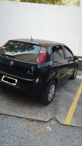 Fiat Punto 2008 1.8 Hlx Flex 5p