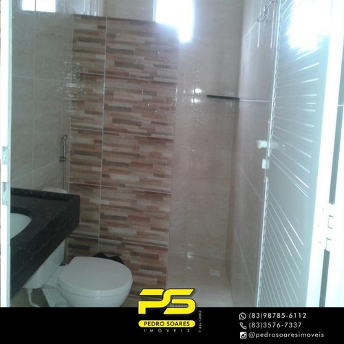 Apartamento Com 2 Dormitórios À Venda, 140 M² Por R$ 500.000 - Zona Rural - Gurinhém/pb - Ap3389