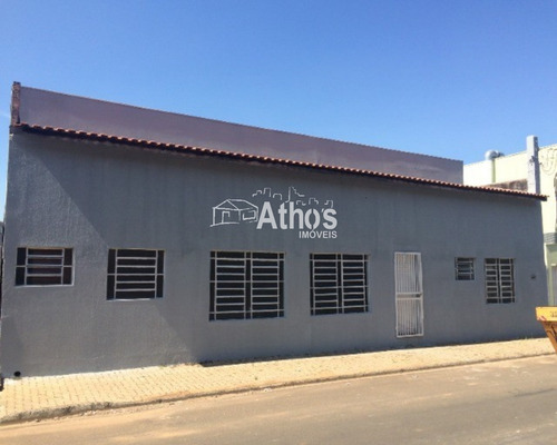 Imagem 3 de 4 de Vende-se Galpão No Recreio Campestre Jóia Em Indaiatuba/sp - Gl00124 - 69884952