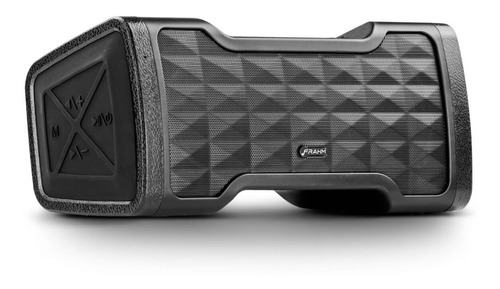 Caixa De Som Portátil Frahm Strong One Bluetooth 40w