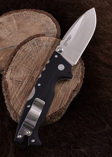 Canivete Cold Steel Ad-10 S35vn Tri-ad G10