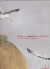 Libro Un Cuento De Cigã¼eã±as