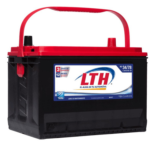 Bateria-l-34/78-750-lth