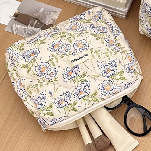 Neceser De Viaje, Bolsa De Cosméticos Con Cremallera,