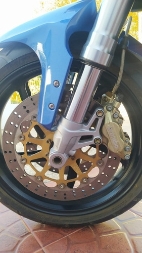 Imagen 11 de 16 de Benelli Trek 1130
