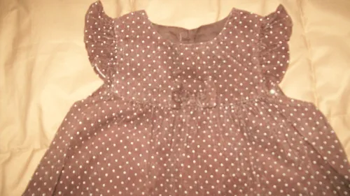 Vestido Epk Talla 18 Meses (Usado)