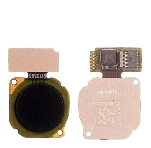 Sensor De Huella Huawei Honor 7x