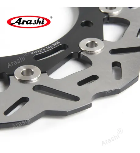 Disco De Freno Delantero For Ninja 650 Ex650abs 2017-2022