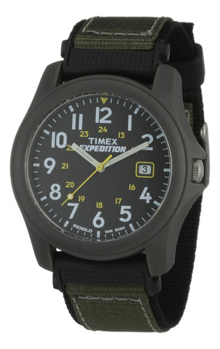 Reloj Timex T42571 Con Correa De Alto Rendimiento En