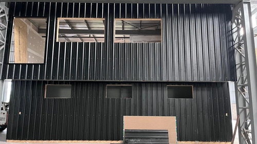 Interfábricas Nave 7.000 M2 Oficinas Seguridad 24hs Estrenar Impecable