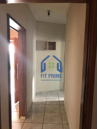 Casa Com 3 Dormitórios À Venda, 140 M² Por R$ 290.000 - Jardim Astúrias - São José Do Rio Preto/sp - Ca2266