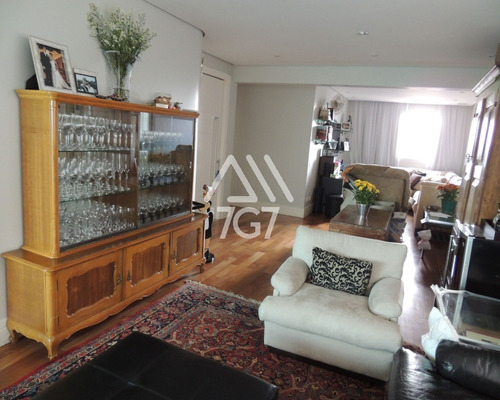 Imagem 1 de 14 de Apartamento À Venda No Campo Belo - Ap13712 - 69425619