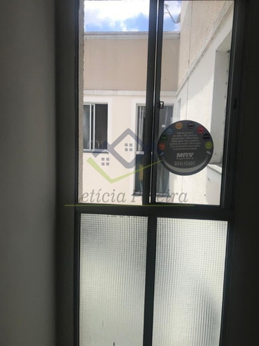 Imagem 5 de 21 de Apartamento Residencial Condomínio Parque Serafim, Parque Santa Rosa, Suzano Sp R$ 169.000,000 - Ap00165 - 68925871