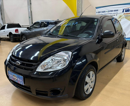 Ford Ka Ka 1.0 8V/1.0 8V ST Flex 3p