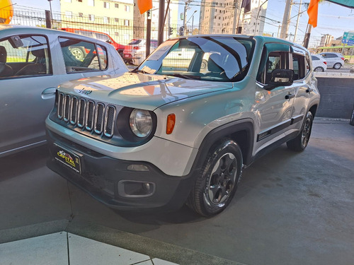 Jeep Renegade Renegade Sport 1.8 4x2 Flex 16V Aut.