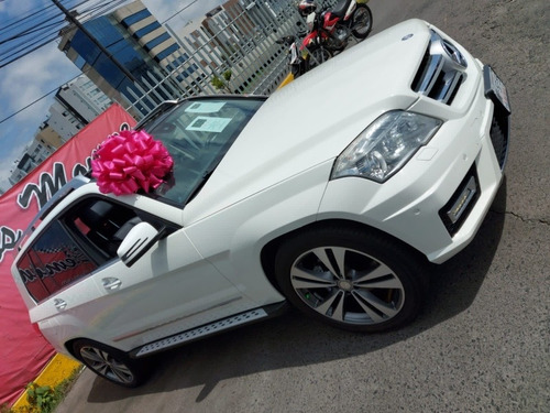 Imagen 8 de 15 de Mercedes-benz Clase Glk 2012 3.0 350 Sport Amg Mt