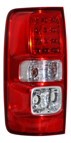 Calavera Izquierda Chevrolet Colorado 2013 2014 2015 Leds