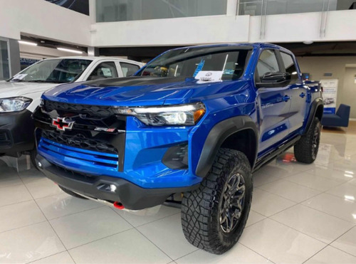 Chevrolet Colorado Zr2