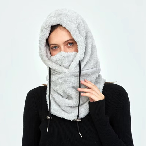 Evd-x Balaclava Premium Invierno Pasamontañas Bandana Frío Rosa Invierno Unitalla Adulto