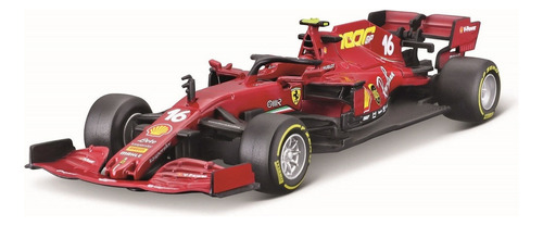 Bburago F1 2020 Ferrari F1 Sf1000 #16 Charles Leclerc 1/18