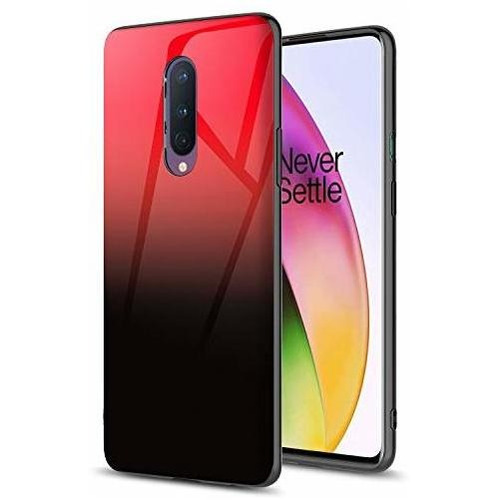 Funda Protectora Para Oneplus 8/1+8 (no Versión De Verizon)