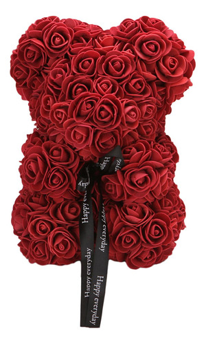 Decoración De Aniversario De Rosas Para El Día De San Valent
