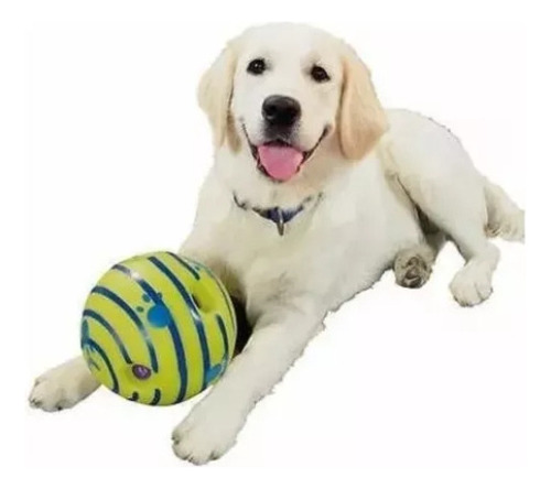 Juguetes Para Perros Roll Odd Ball Resistente A Mordidas Mol