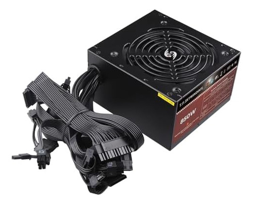 850w Psu 80 Plus Bronze Atx Computador Fuenta De Fiebra De C