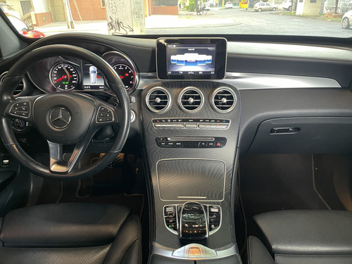Mercedes-Benz Clase GLC 2.0 4matic